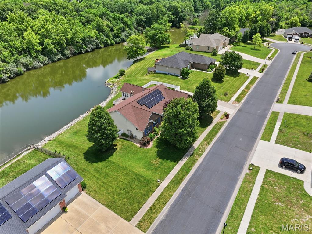 Hidden Lake Estates - Residential