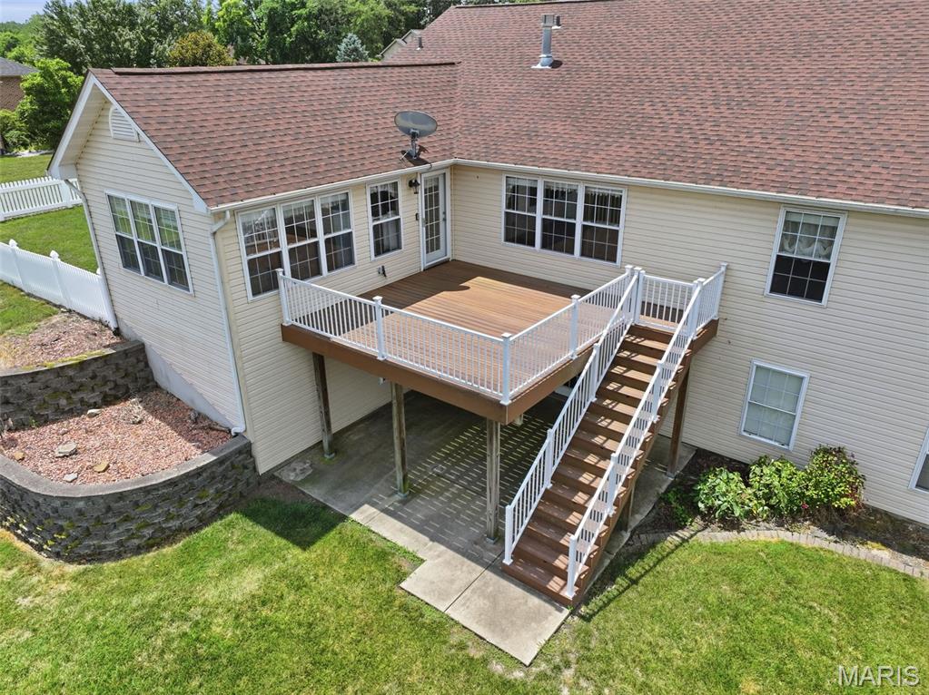 Hidden Lake Estates - Residential