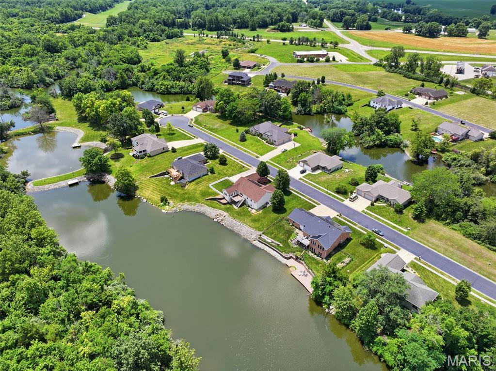 Hidden Lake Estates - Residential
