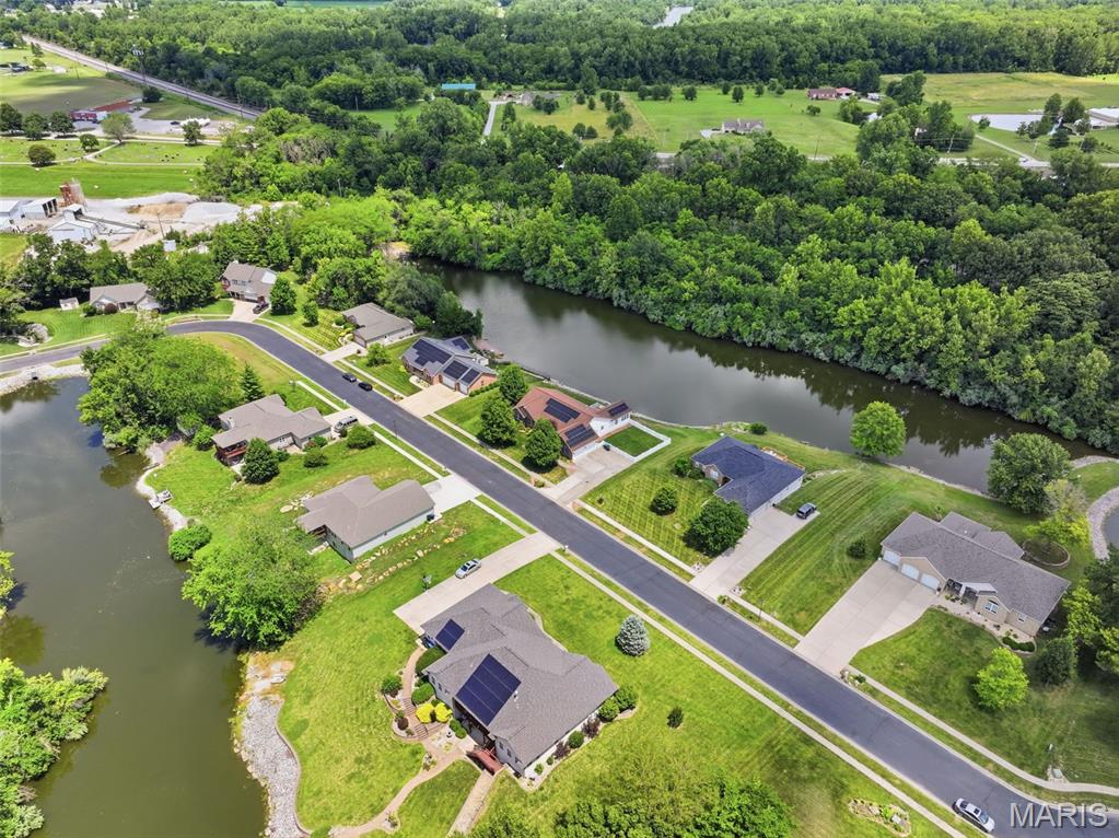 Hidden Lake Estates - Residential