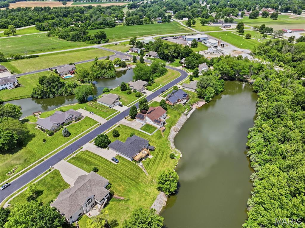 Hidden Lake Estates - Residential
