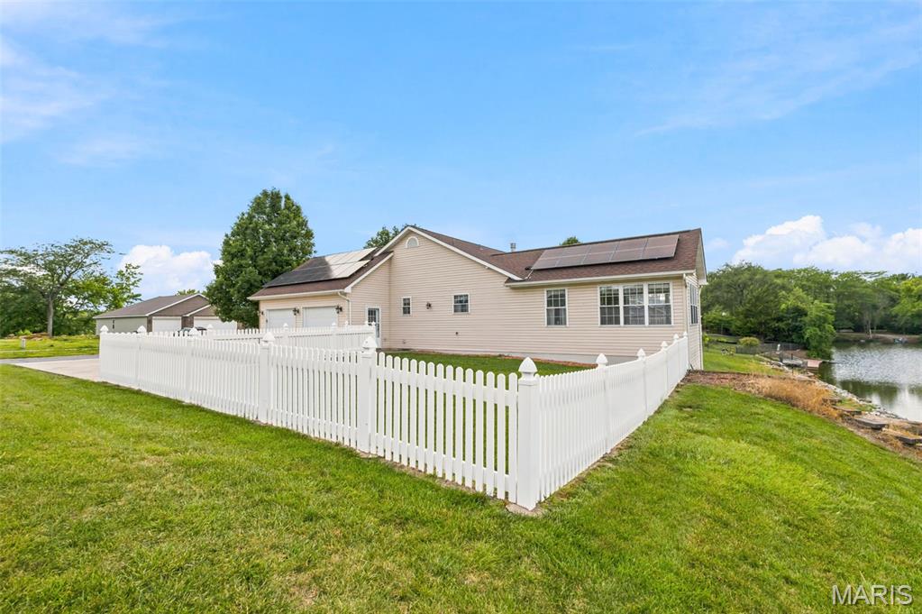 Hidden Lake Estates - Residential