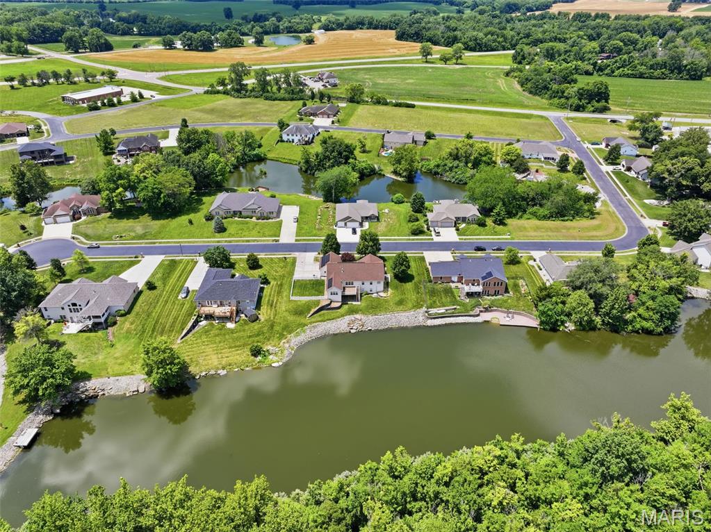 Hidden Lake Estates - Residential