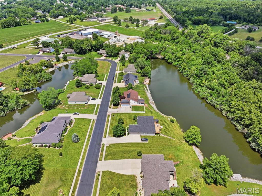 Hidden Lake Estates - Residential