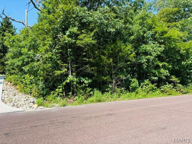 Discover the perfect spot to build your dream home in the vibrant lake community of Indian Hills Lake in Cuba, MO! This beautiful wooded lot is just under a half acre and is ideally located on Lakeshore Drive, directly across the road from the lake, offering easy access to everything this incredible community has to offer. Enjoy endless outdoor recreation on the 325+ acre lake, including boating, swimming, fishing, and relaxing by the water. Residents also have access to pickleball courts, a playground, marina, and a full calendar of fun community lake events throughout the year. Whether you're looking for a weekend retreat or a future full-time residence, this property offers the perfect combination of privacy, natural beauty, and an active lake lifestyle. Priced to sell and ready for your vision, this is an opportunity you won't want to miss. Come see all that Indian Hills Lake has to offer—your lake life starts here!