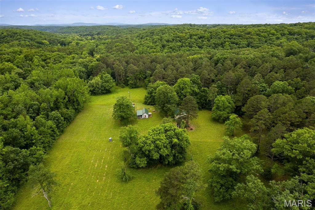 If seclusion is what you desire, this property could be the one for you. Located at the end of a gated, private drive, this exceptional 145 +/- acre property offers the perfect blend of recreation, relaxation, and rural charm. 

The property is anchored by a cozy, one bedroom cabin equipped with electric service, wood and/or electric heat, and a propane cook stove. A functional, private well is also onsite; however, it does not currently service the cabin. The property also houses a 30 x 30 metal shop building, supplied with electric, and numerous storage sheds, offering ample space for equipment, tools, or hobby projects. 
Surrounding the cabin is a blanket of open pasture, ideal for grazing livestock, food plots, or future development. A scenic pond and a wet weather creek add to the natural beauty of the property. Mature timber overlooks the established trail system of the wooded area of the property, making way for convenient UTV use or those evening nature walks. 

Despite its quiet, country feel, the property is within 20 minutes of the essential amenities, making it easy to enjoy both seclusion and accessibility. Whether you’re looking to build your dream home, create a weekend escape, or simply enjoy the outdoors, this property delivers space and tranquility and offers endless potential in a truly beautiful setting.