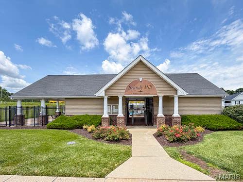 Brandy Mill Condo Plt 02 - Residential