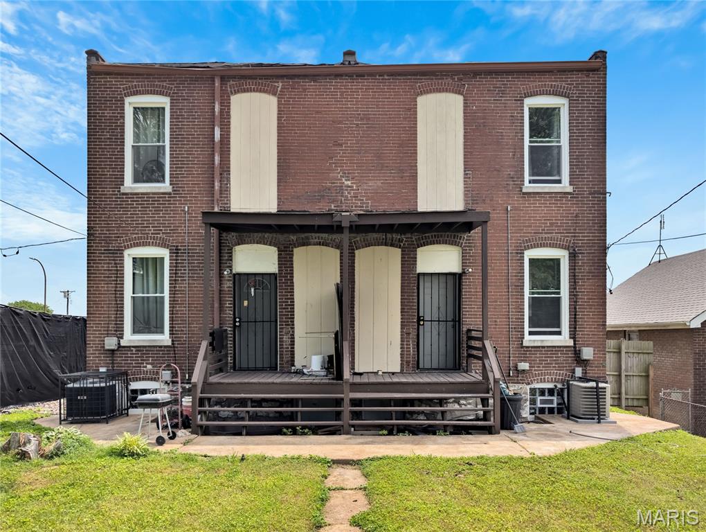 Eilers Add - Residential Income