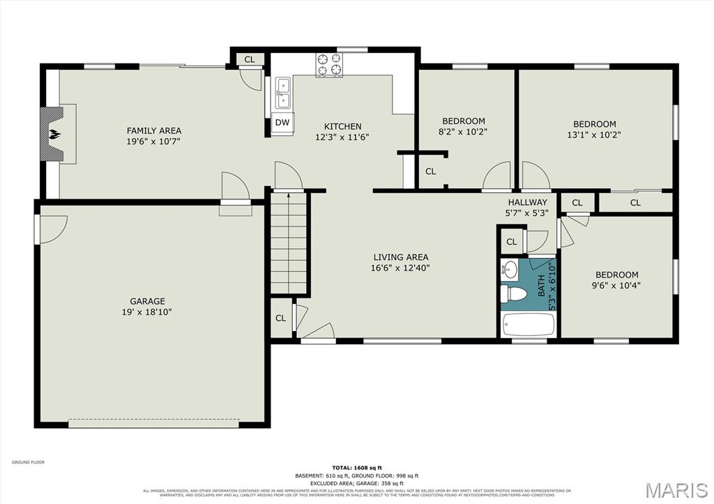 Lakewood Subd-Resub Of Blk 6 - Residential