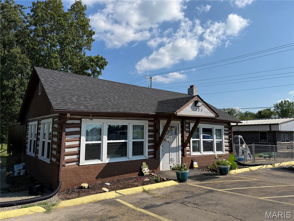 Spring Brook Farms Sub - Commercial Sale