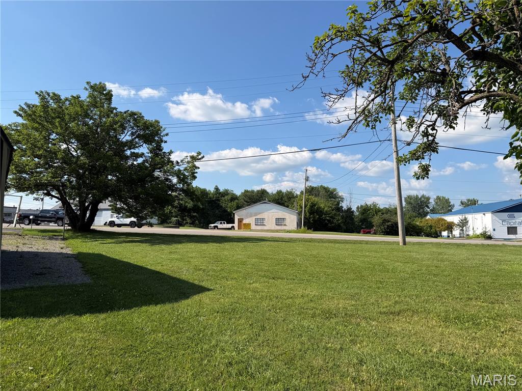 Spring Brook Farms Sub - Commercial Sale