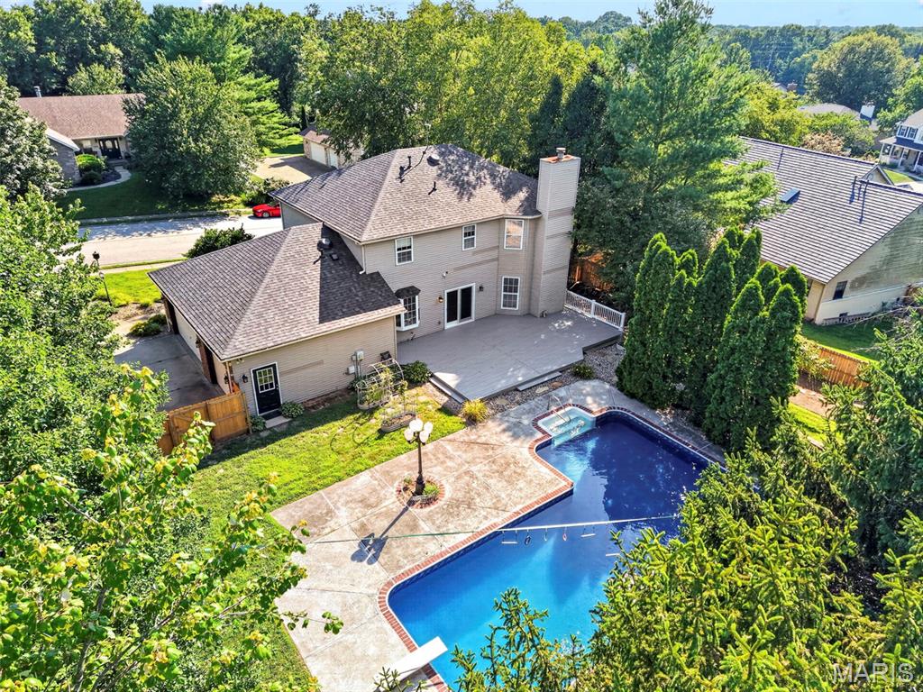 Thornbury Hill 2nd Add - Residential