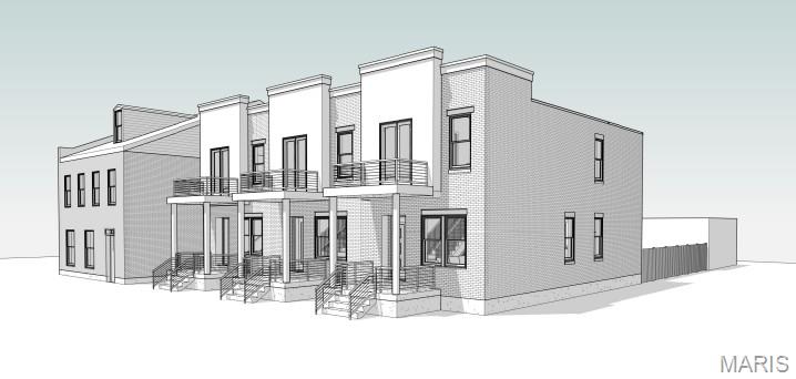 Welcome to 201 West Steins Street, an exciting opportunity to build in the historic Carondelet neighborhood of South St. Louis City. This vacant residential lot is being offered with architectural drawings available, giving buyers, builders, or investors a head start on their next project. Even better, NPA transferable tax credits may be available, creating an opportunity to help offset eligible development and construction costs. Additional information regarding the architectural plans and available tax credits can be provided upon request. Whether you're looking to build a new home for resale, add to your investment portfolio, or create something of your own, this property offers the chance to take a vacant lot from dirt to done with some of the groundwork already in place. Property Highlights: Vacant residential lot in Carondelet, Architectural drawings available, NPA transferable tax credits may be available, Great opportunity for builder, developer, or investor. Convenient South City location with access to neighborhood amenities, parks, highways, and surrounding development.