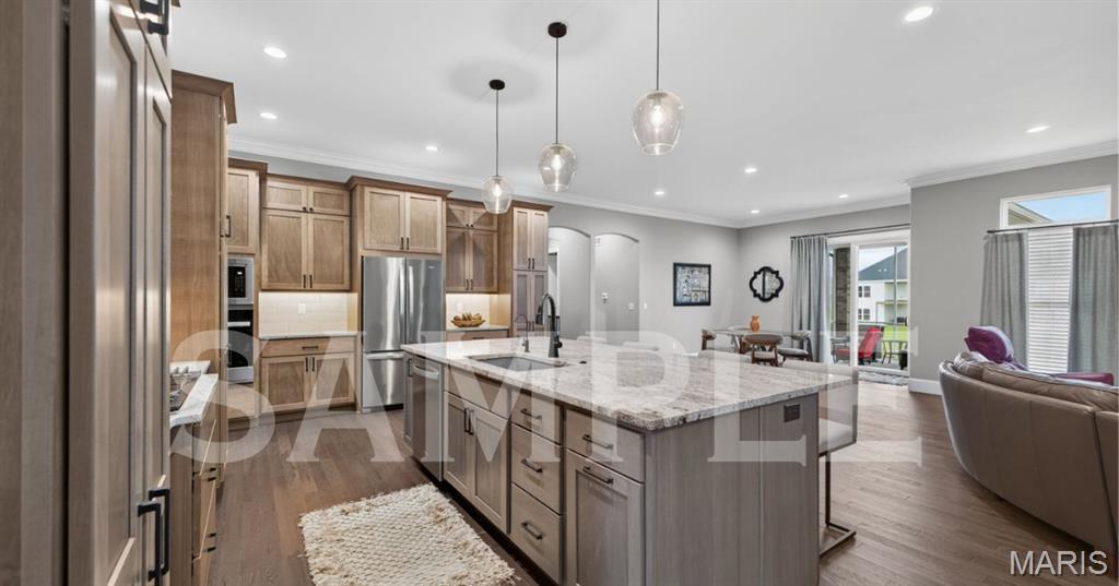 Walnut Ridge Estates Ph 1 - Residential
