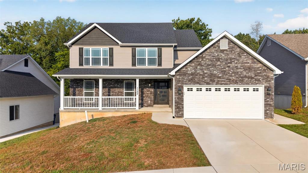 Savanna Place Two - Residential