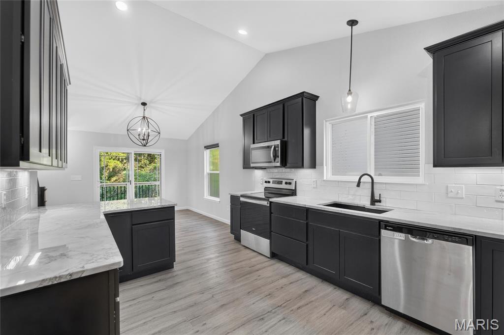 Savanna Place Two - Residential
