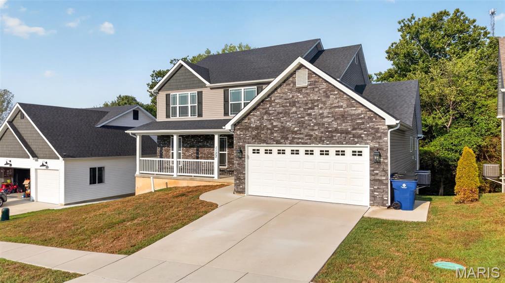 Savanna Place Two - Residential