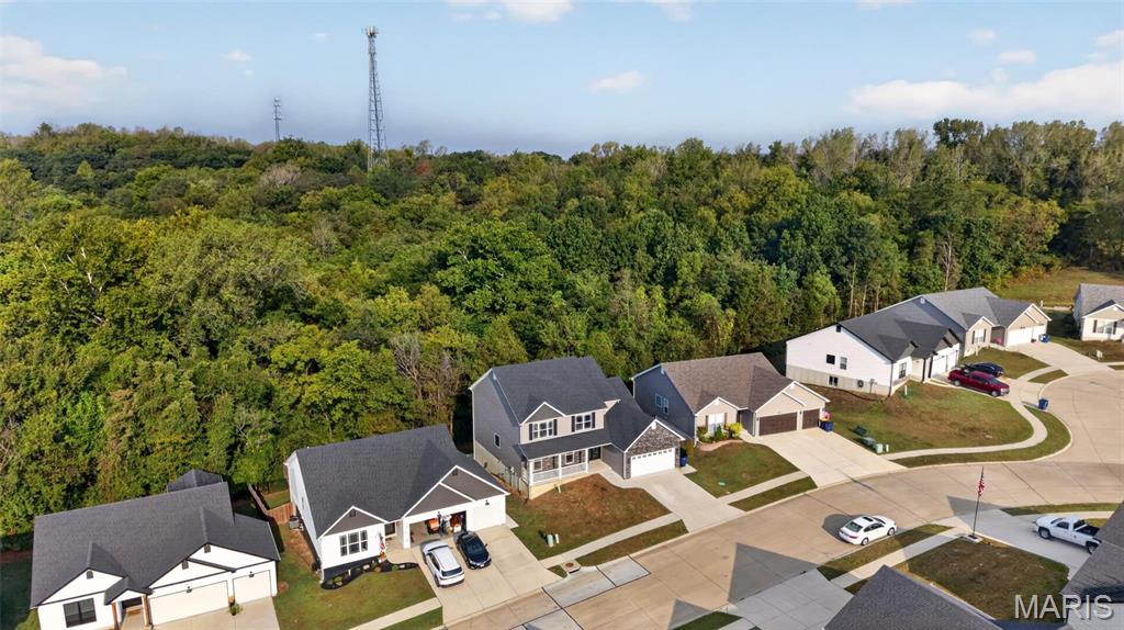 Savanna Place Two - Residential