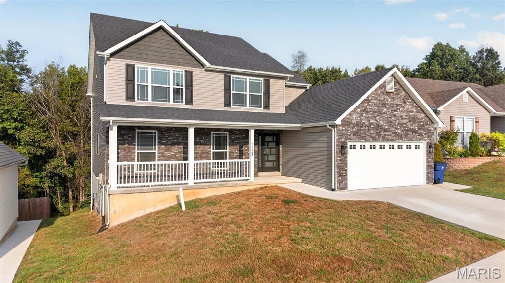 Savanna Place Two - Residential