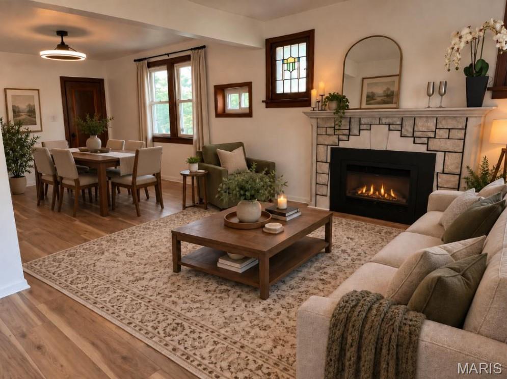 L D Huntington - Residential