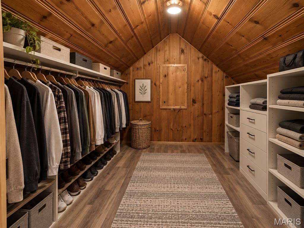 L D Huntington - Residential