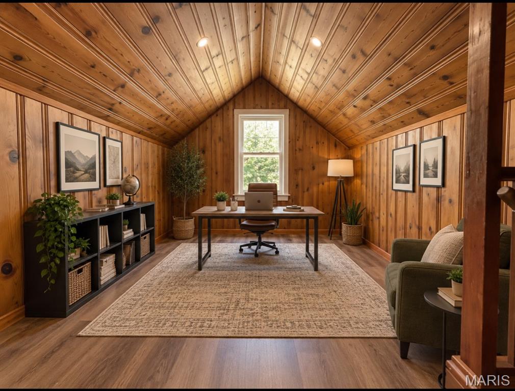 L D Huntington - Residential