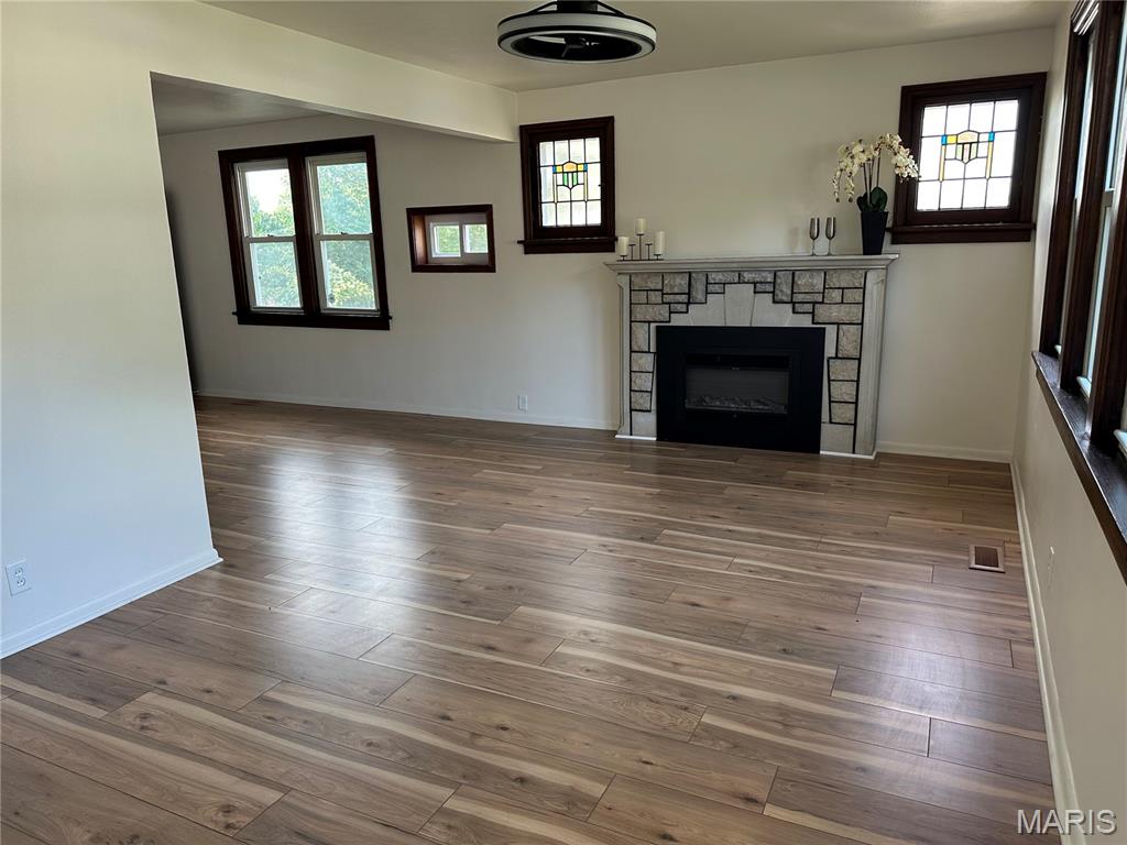 L D Huntington - Residential
