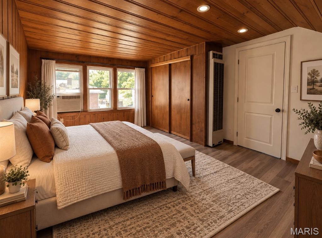 L D Huntington - Residential
