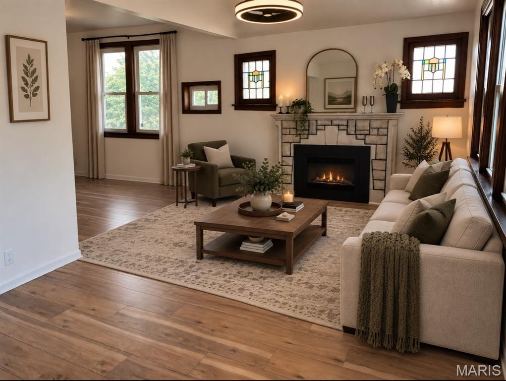 L D Huntington - Residential