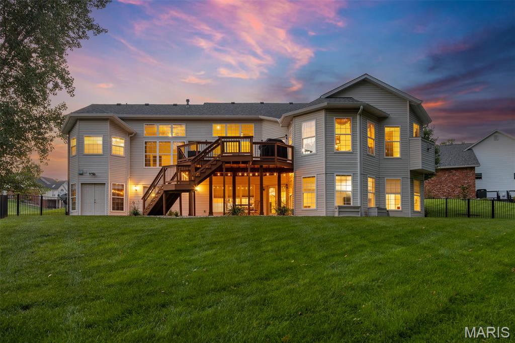 Fountains/Sunset - Residential