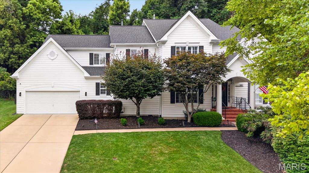 Eagle Ridge Lts 16 & 17 Resub - Residential