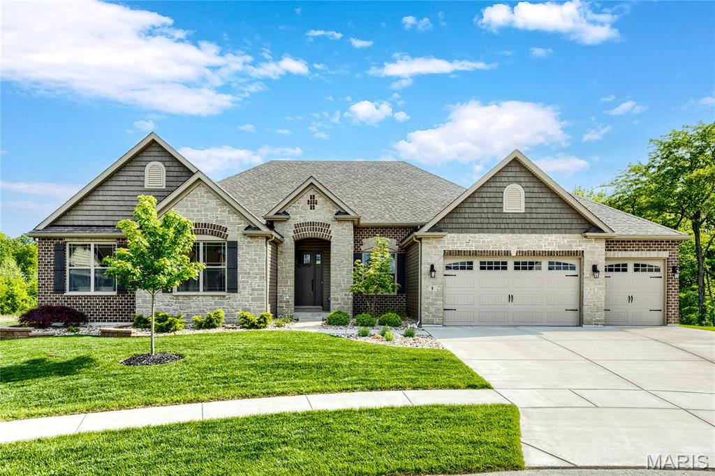 Shady Creek Add #1 - Residential