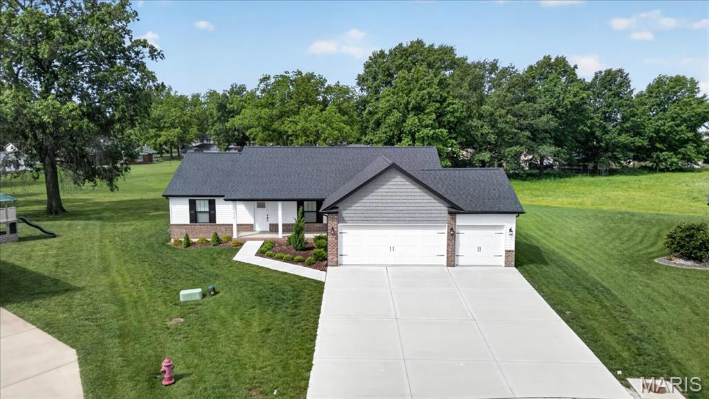 Subdivision Old Town Estates - Residential