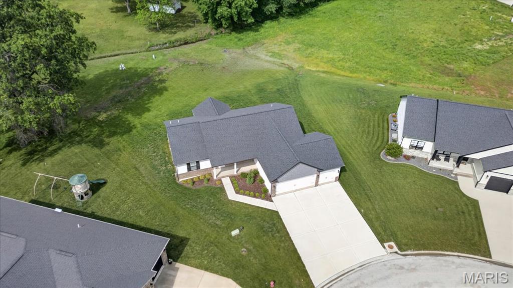 Subdivision Old Town Estates - Residential