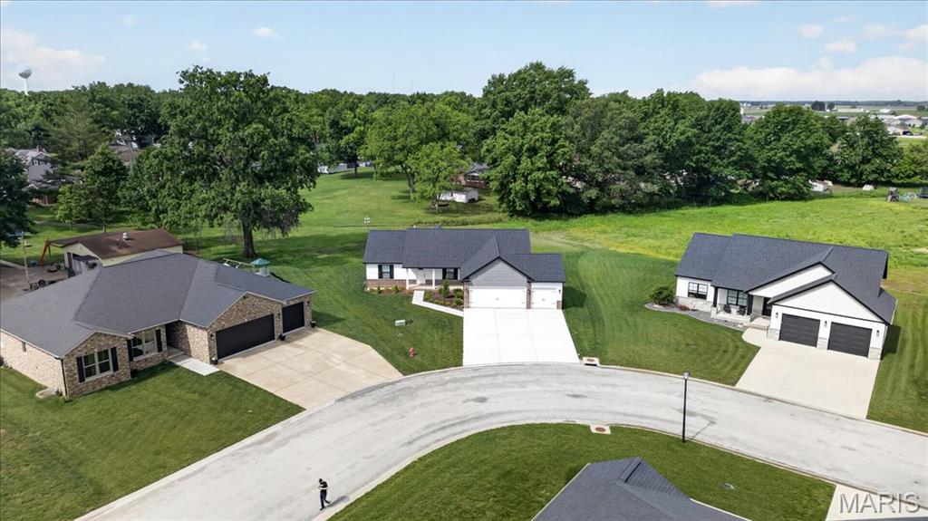 Subdivision Old Town Estates - Residential