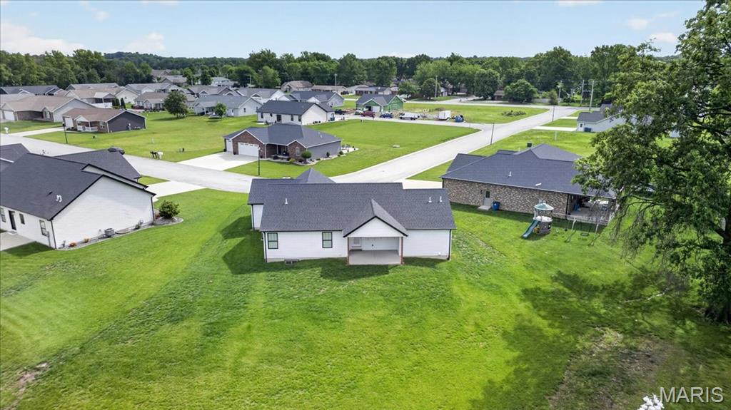 Subdivision Old Town Estates - Residential