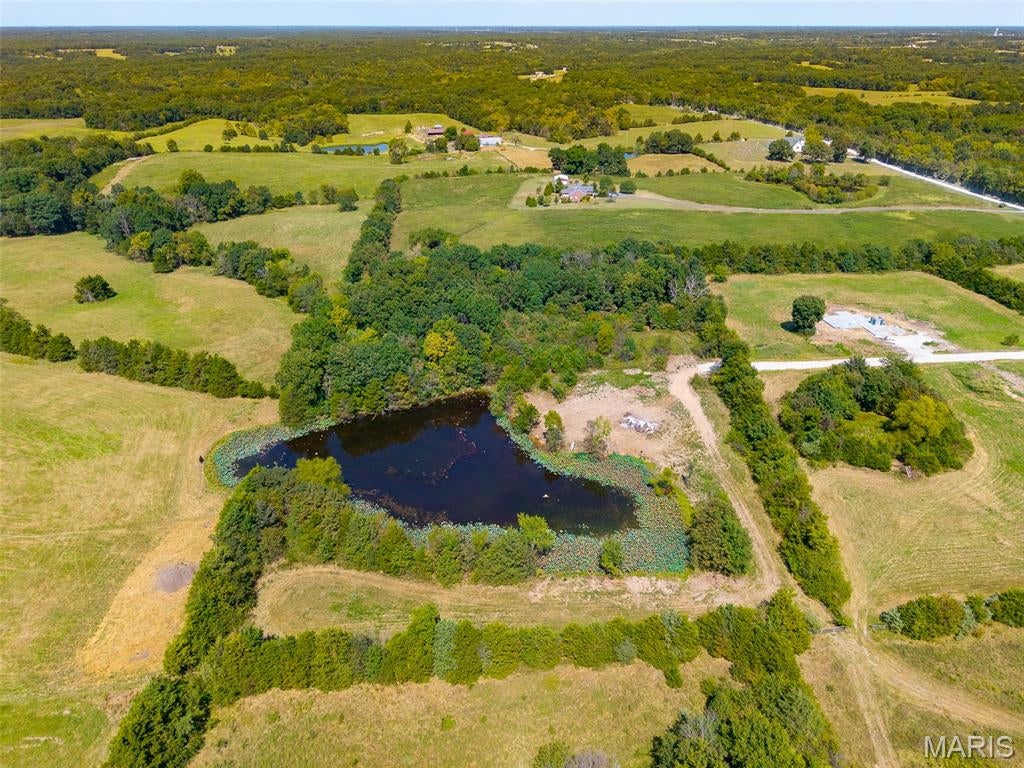 New Bloomfield - Land