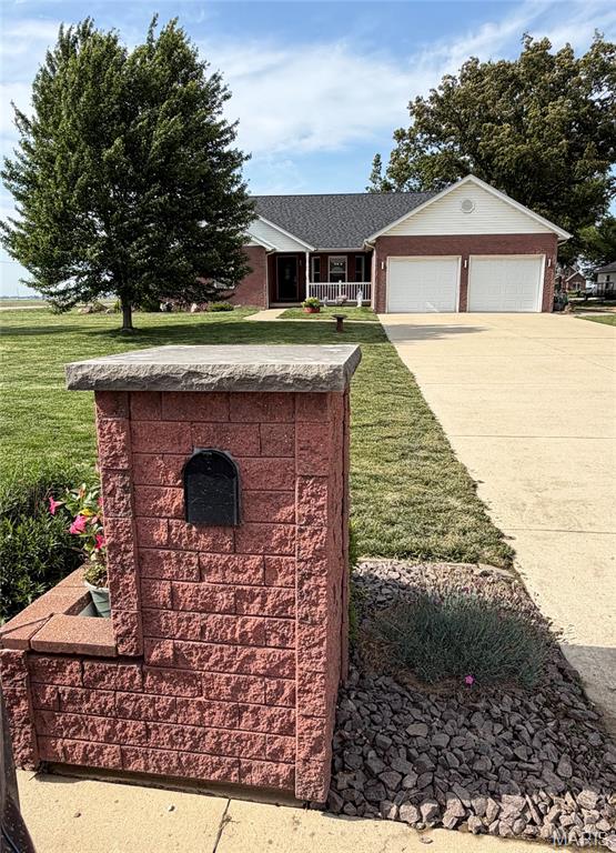 Subdivision Woodcrest Estates - Residential