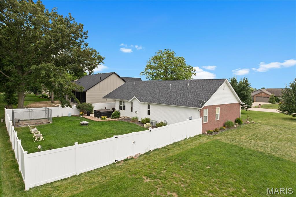 Subdivision Woodcrest Estates - Residential