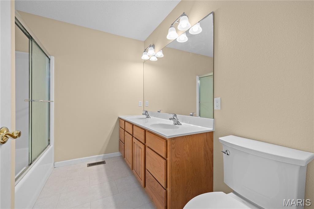 Subdivision Woodcrest Estates - Residential