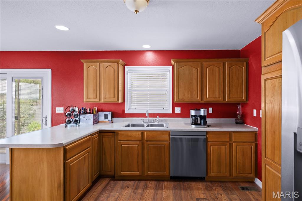 Subdivision Woodcrest Estates - Residential