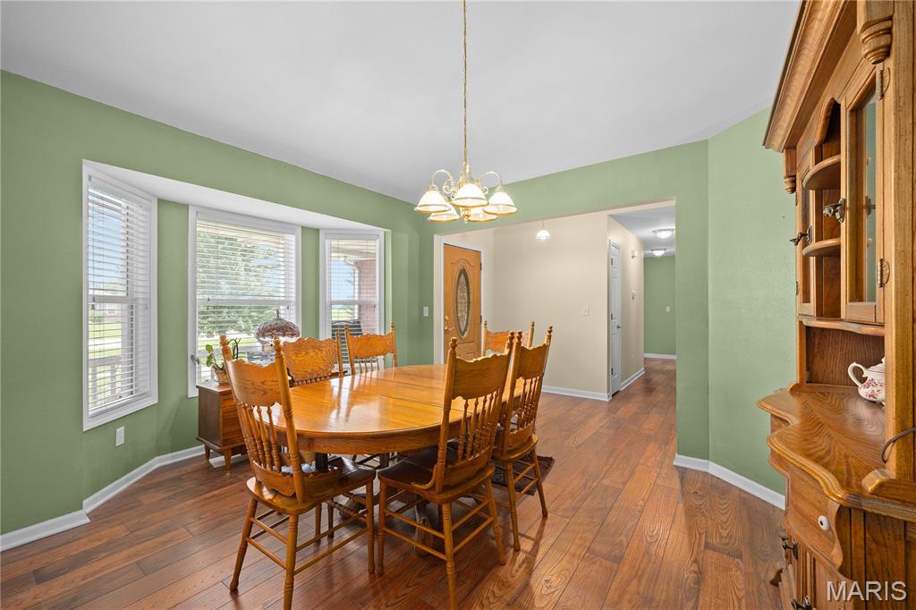 Subdivision Woodcrest Estates - Residential