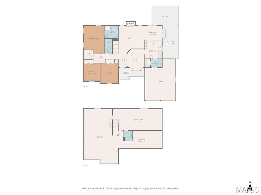 Subdivision Woodcrest Estates - Residential