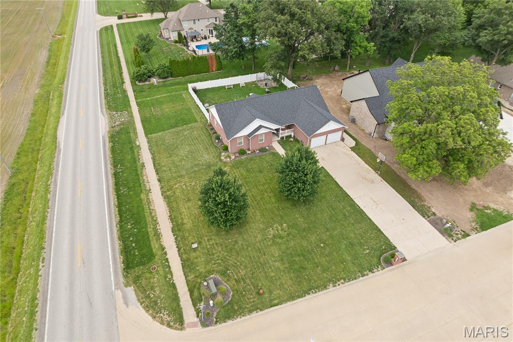Subdivision Woodcrest Estates - Residential