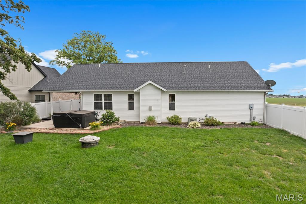 Subdivision Woodcrest Estates - Residential