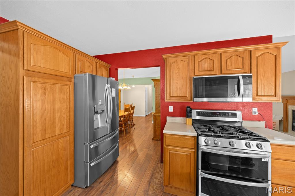 Subdivision Woodcrest Estates - Residential