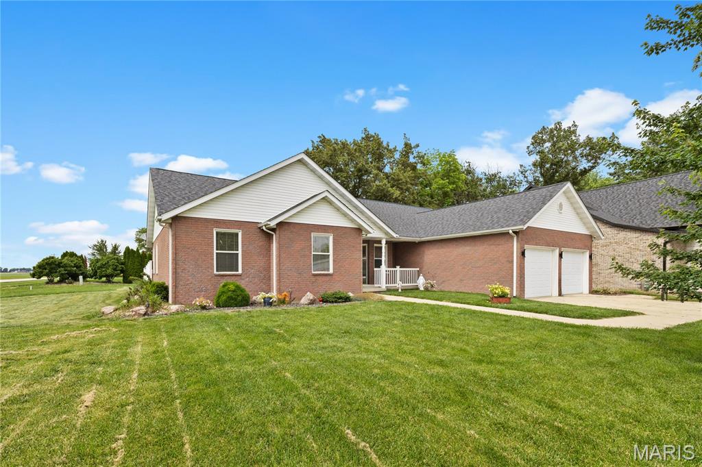 Subdivision Woodcrest Estates - Residential