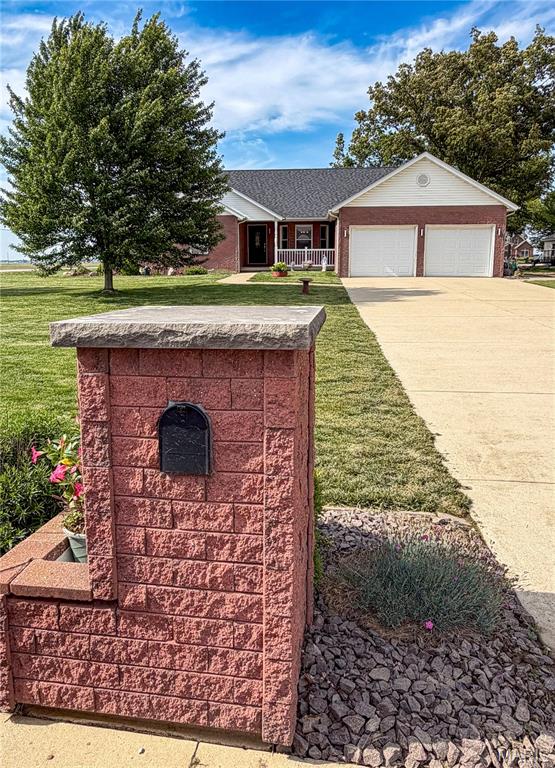 Subdivision Woodcrest Estates - Residential