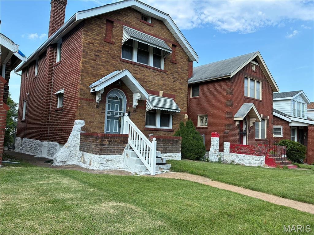 Marcus Heights Add - Residential