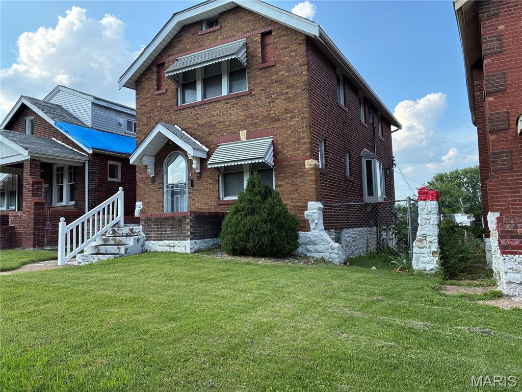 Marcus Heights Add - Residential